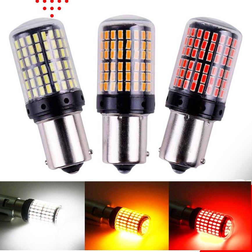 93tip 144led geri vites tek duy BEYAZ