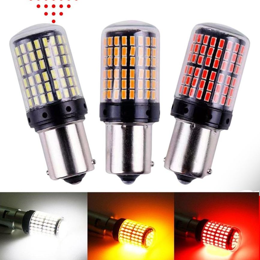 93tip 144led geri vites tek duy TURUNCU