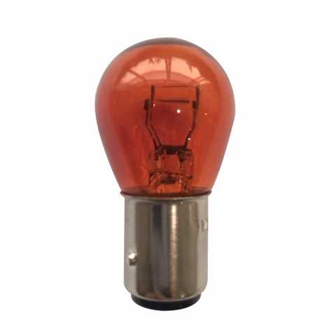 Ampul 1016 12V 21/5W STOP/SİNYAL TURUNCU oscar