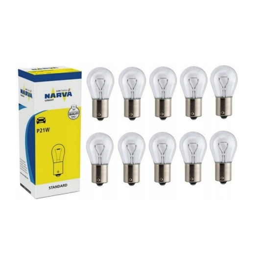 Ampul 93 12V P21W 21W BA15s (10lu) Narva
