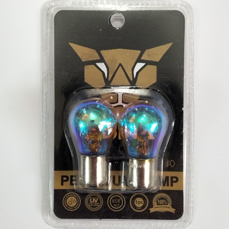 ampul 93 Diadem ADINA PY21W fosforlu BAU15S 93 Tek duy